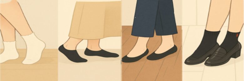 靴下青春